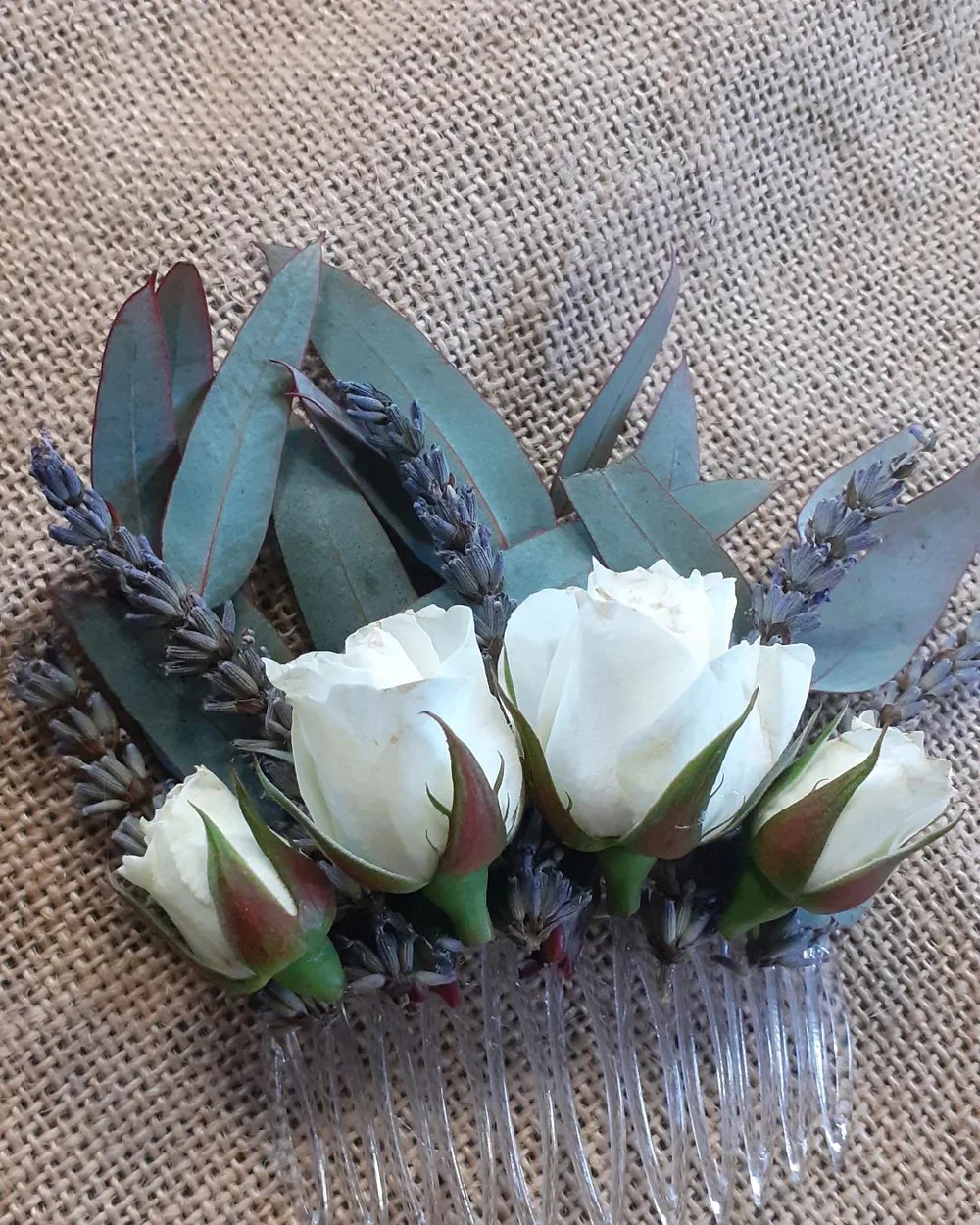 Boutonnières et accessoires de cérémonie
